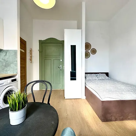 Apartment Przy Plazy Z Parkingiem I Sopot